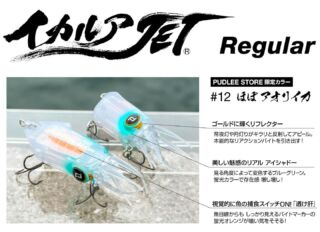 送料無料/新品 【12-11】イカルアJET (イカルアJET) レギュラー (#02